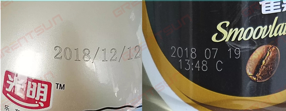 光纖激光噴碼機熱收縮膜打碼效果.png